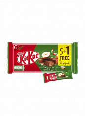 Nestle Finger Hazelnut Chocolate Wafer 19.5g Pack of 6
