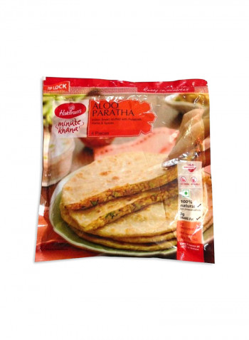 Frozen Aloo Paratha 400g