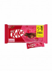 Nestle Finger Raspberry Chocolate Wafer 19.5g Pack of 6