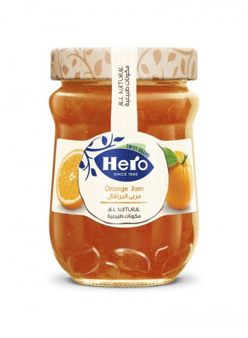 Orange Jam 350g