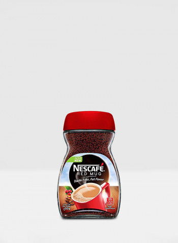 Red Mug Instant Coffee 50g