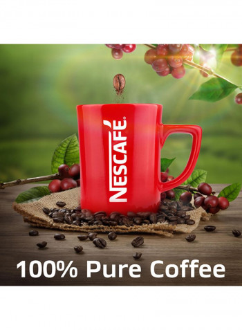 Red Mug Instant Coffee 50g