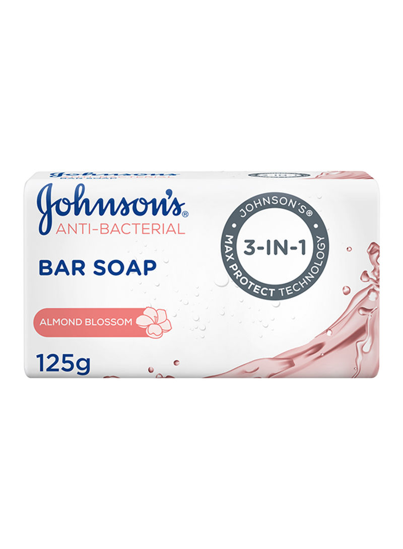 3-In-1 Anti-Bacterial Soap 125g