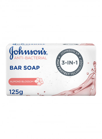 3-In-1 Anti-Bacterial Soap 125g