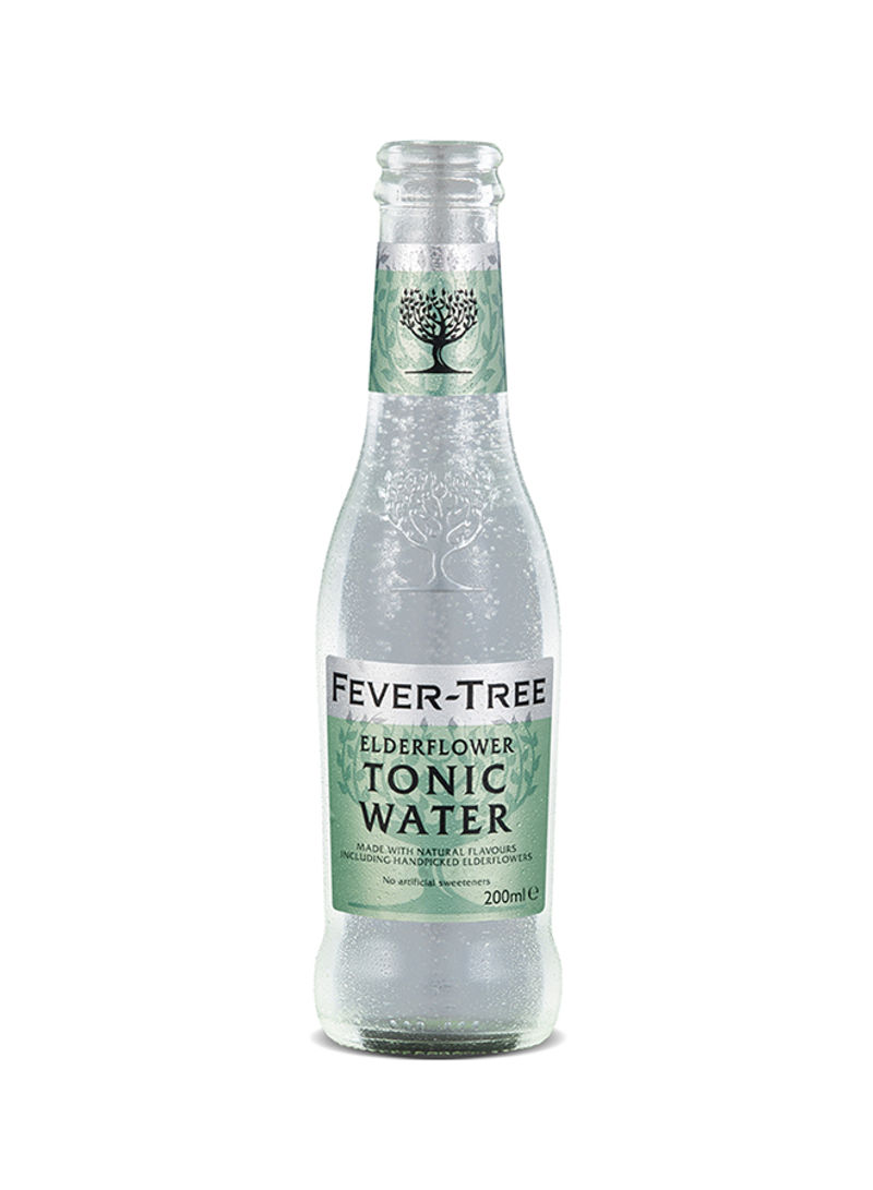 Elderflower Tonic Water 200ml