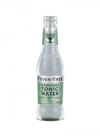 Elderflower Tonic Water 200ml