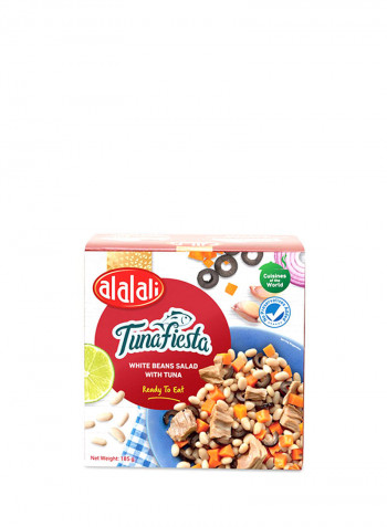 Tuna Fiesta White Beans Salad With Tuna 185g