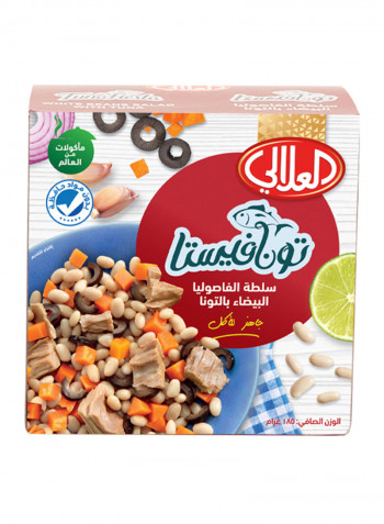 Tuna Fiesta White Beans Salad With Tuna 185g