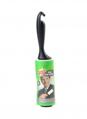 Scotch Brite Mini Lint Roller Black/White 2.6meter