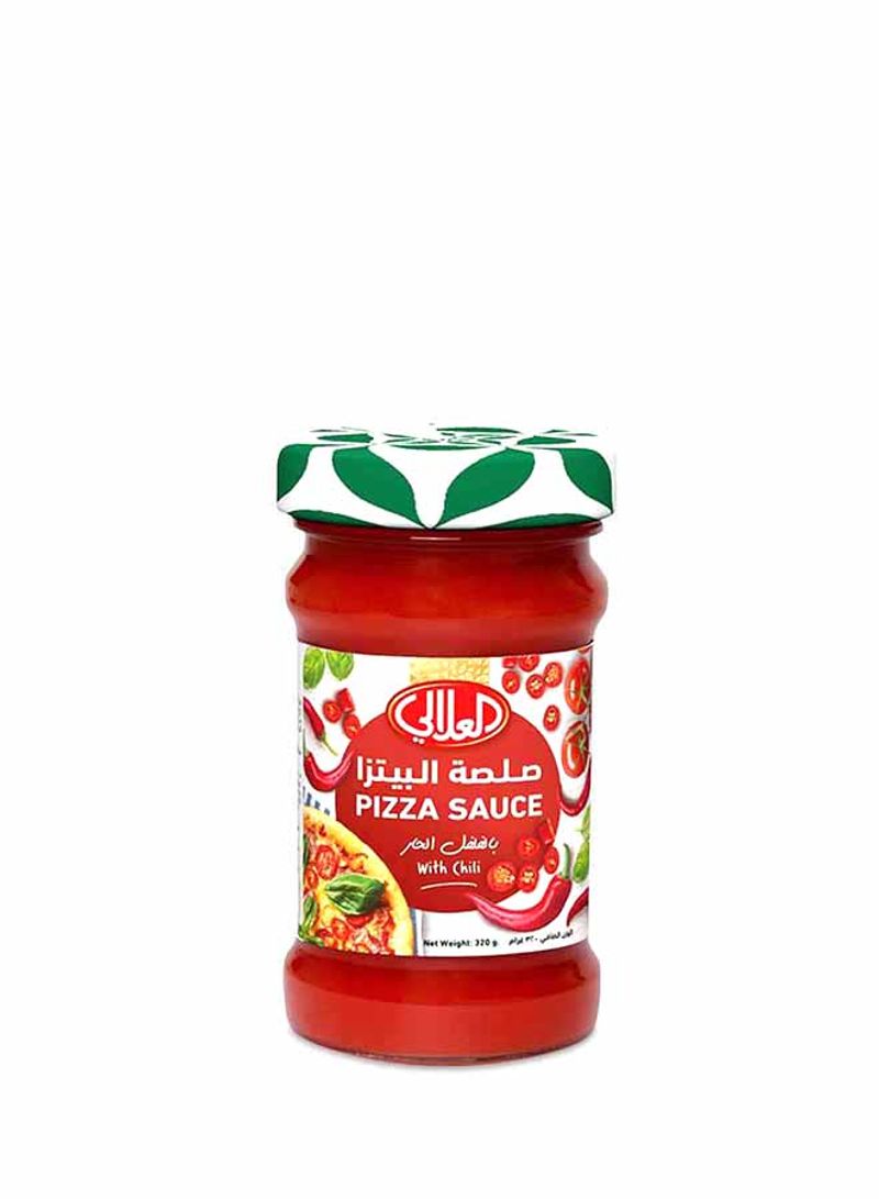 Chilli Pizza Sauce 320g