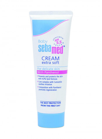 Extra Soft Baby Cream, 50ml