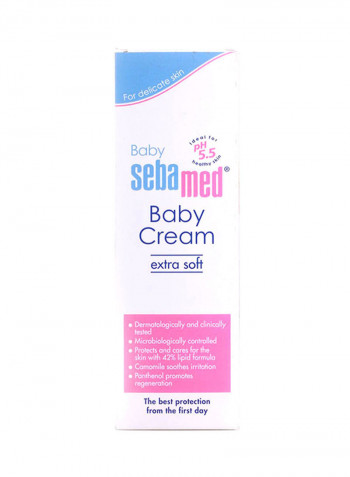 Extra Soft Baby Cream, 50ml