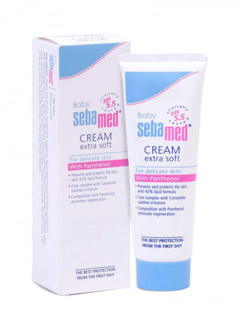 Extra Soft Baby Cream, 50ml
