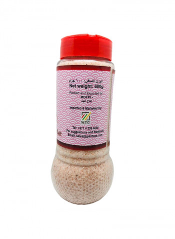 Himalayan Pink Salt 600grams