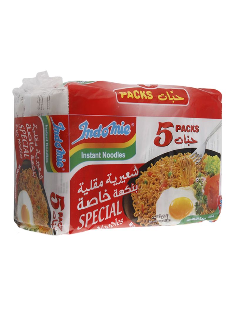 Special Fried Instant Noodles 85g Pack of 5