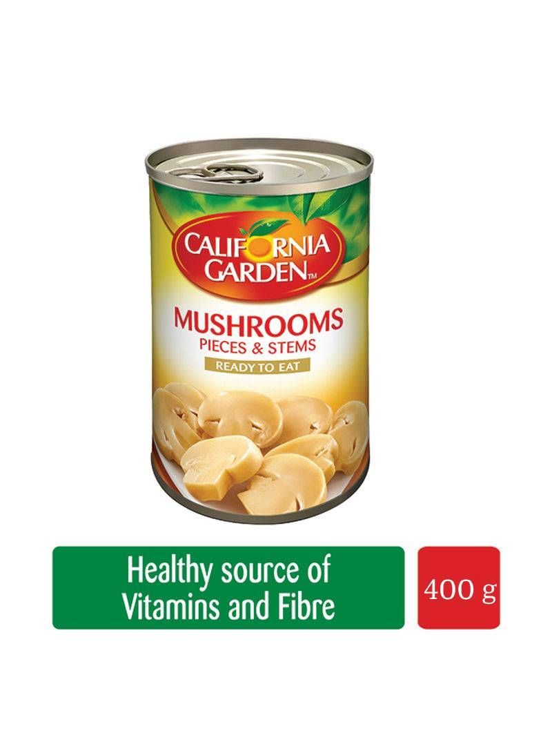 Canned Mushrooms Pieces And Stems 425g