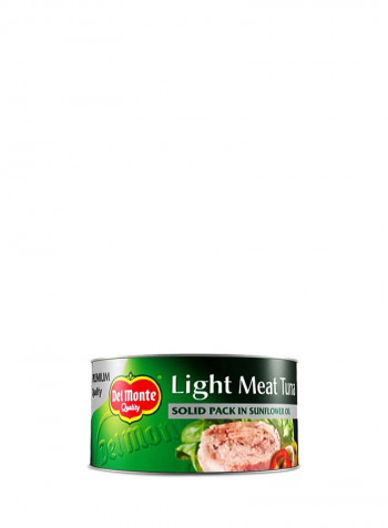 Light Meat Tuna In Sunflower Oil 185g