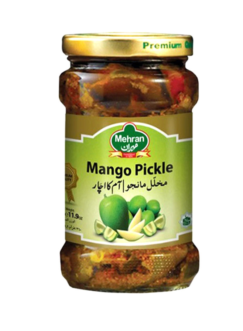 Mango Pickle 340g