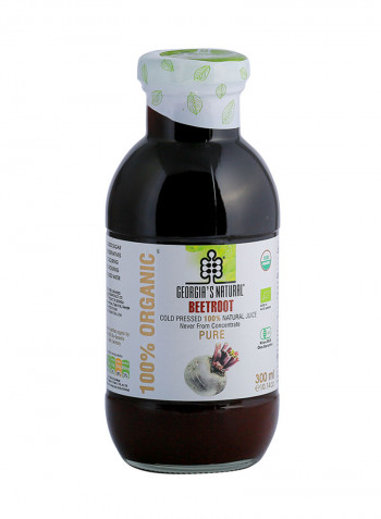 Organic Beetroot Juice 300ml