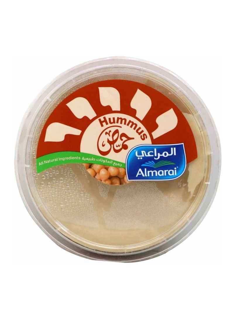 Natural Hummus 250g