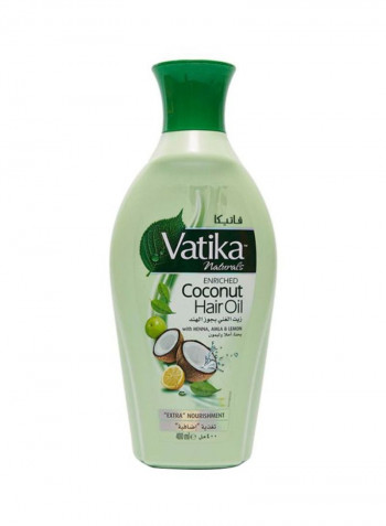 Vatika Naturals Hair Oil 400ml