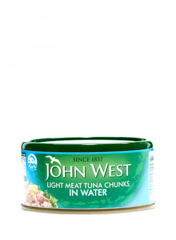 Light Meat Tuna Chunks In Water 170g