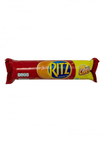 Sandwich Cracker Cheese Biscuits 118g