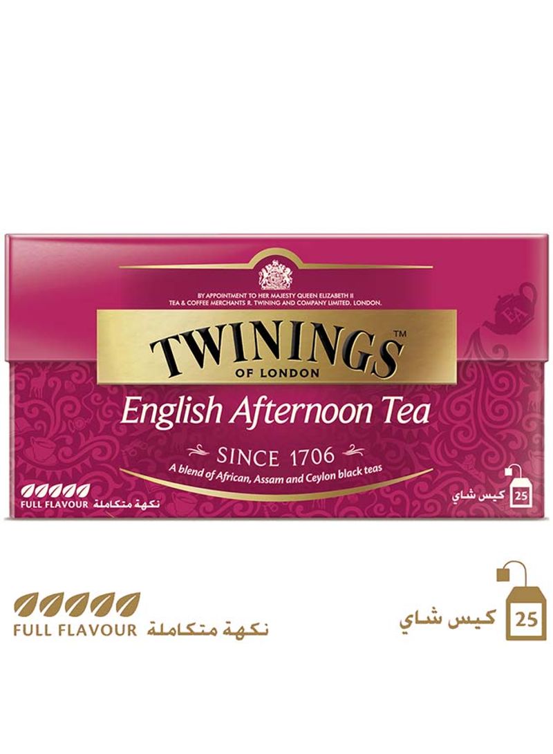 English Afternoon Full Flavour Tea 50g