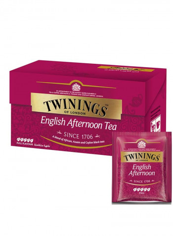 English Afternoon Full Flavour Tea 50g