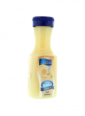 Fresh And Natural Guava Juice Guavas 1L
