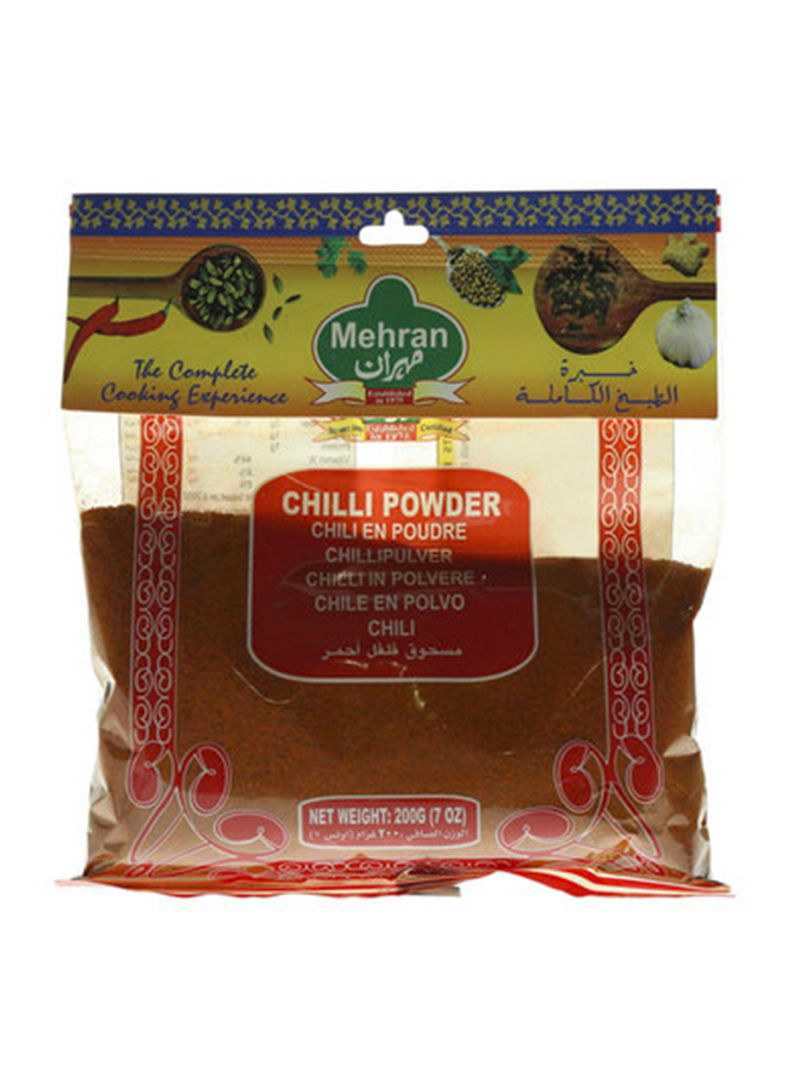 Red Chilli Powder 200g