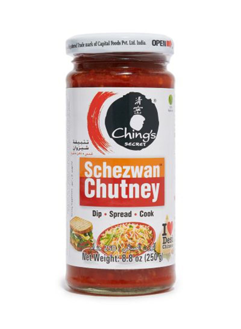 Schezwan Chutney 250g