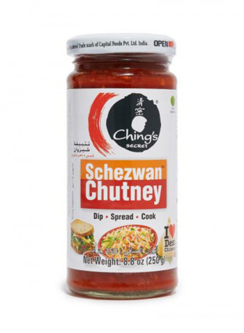 Schezwan Chutney 250g