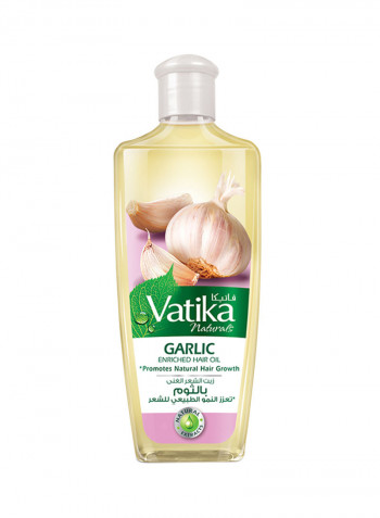 Garlic Enriched Hair Oil 200ml