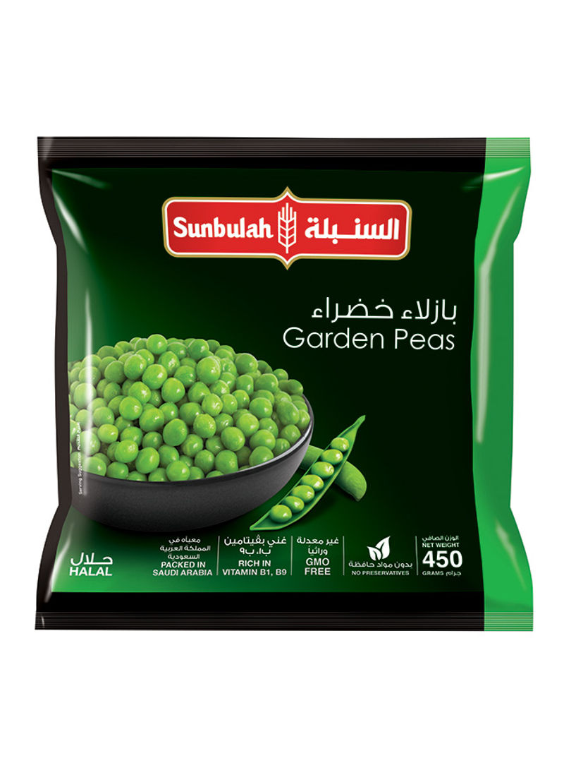 Green Peas 450g