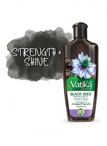 Vatika Black Seed Hair Oil 200ml
