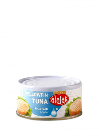 Yellowfin Tuna In Water 170g