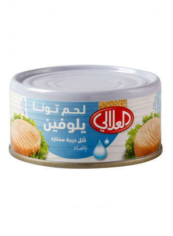 Yellowfin Tuna In Water 170g