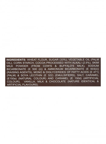Bourbon Cream Biscuits 400g Pack of 4