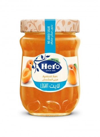 Light Apricot Jam 320g