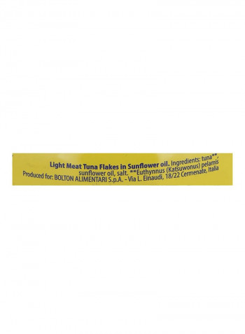 Light Meat Tuna In Sunflower Oil Delicious With Sandwich 160g