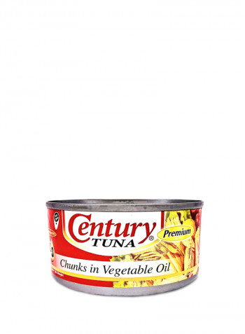 Chunks in Vegetable Oil 184g