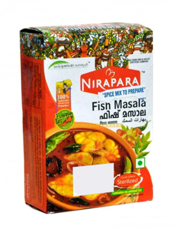 Fish Masala 200g