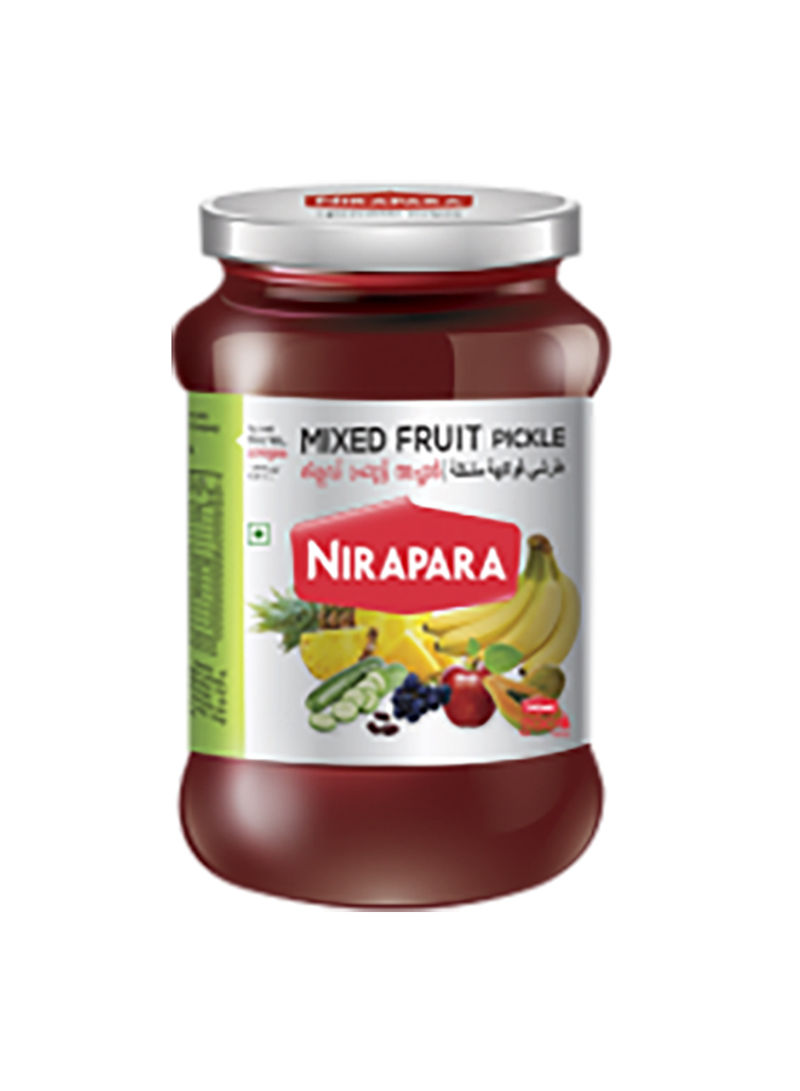 Mixed Fruit Pickle 400g