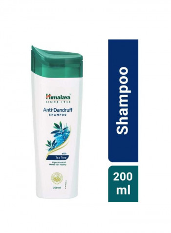 Anti-Dandruff Gentle Clean Shampoo New 200ml 200ml