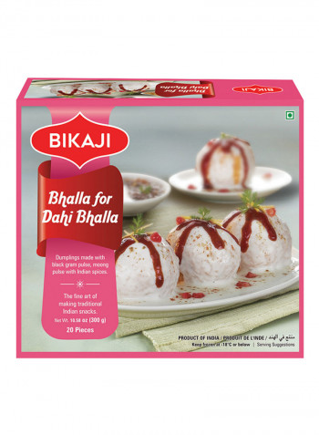 Dahi Bhalla 20 Piece 300g