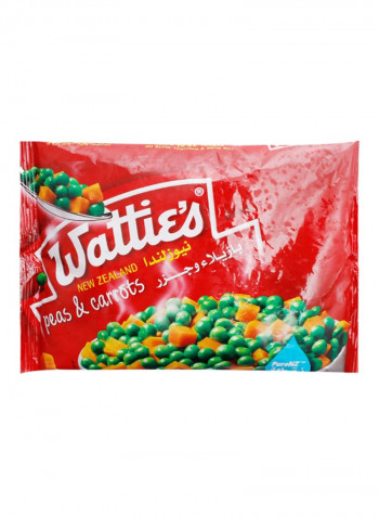 Peas & Carrot 450g