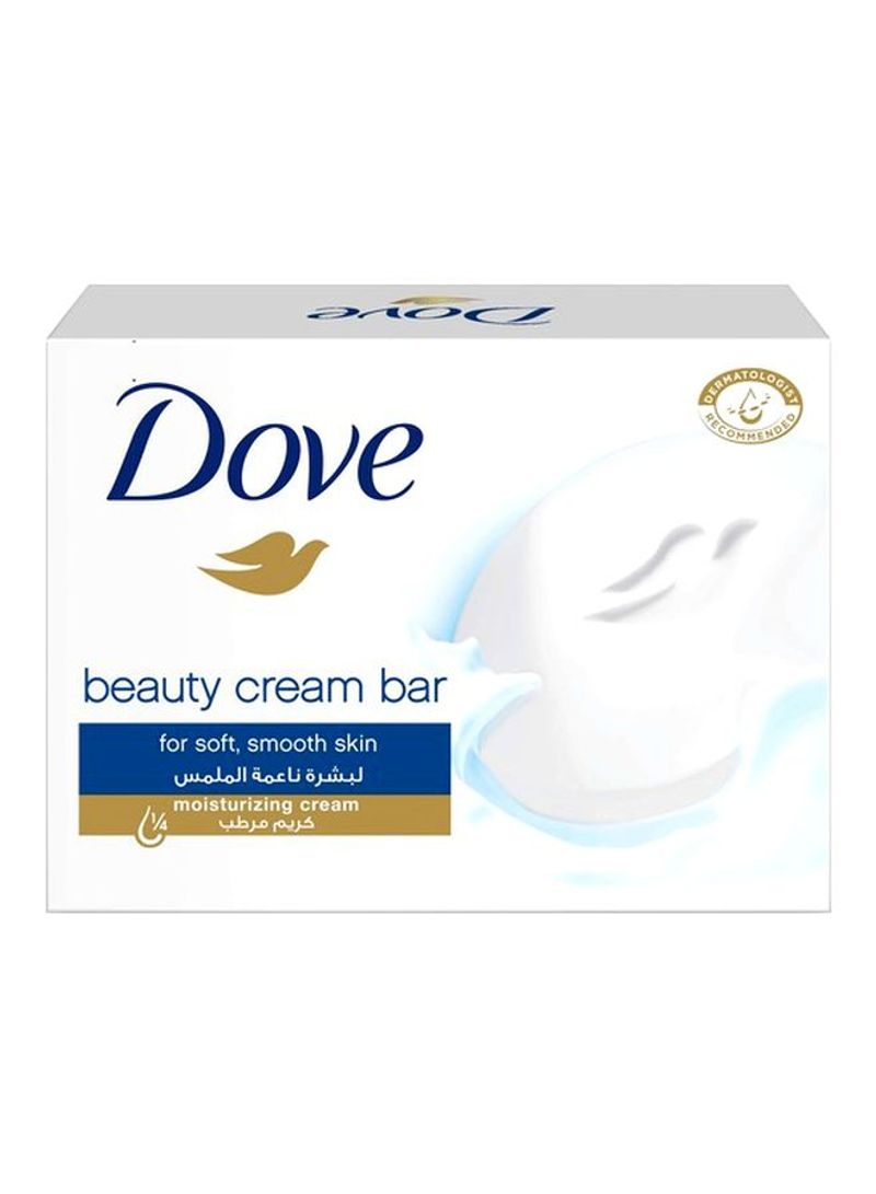 Beauty Cream Bar White 160g