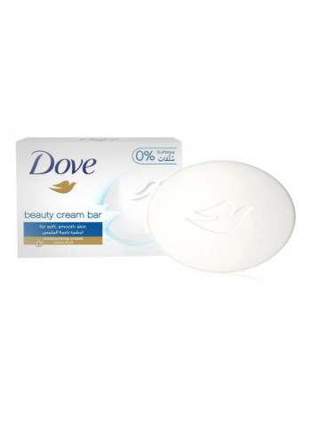 Beauty Cream Bar White 160g