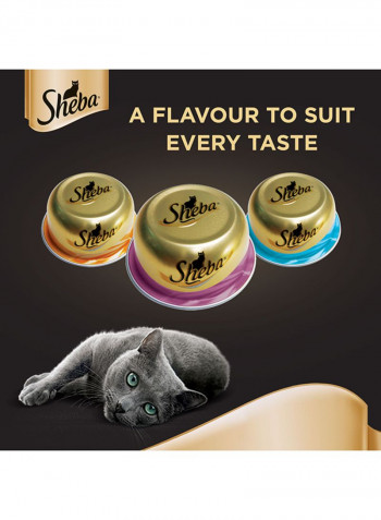 Dome Fine Cuts With Chicken Wet Cat Food Can